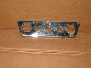 Plaque fixation - plaque,