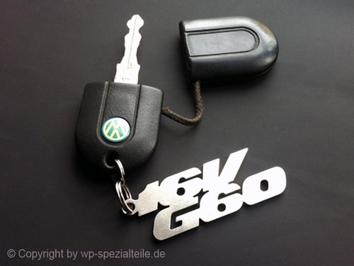 16vg60 porte clés corrado - 16vg60, porte-clés