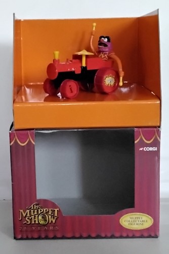The muppet show - muppet's, car
