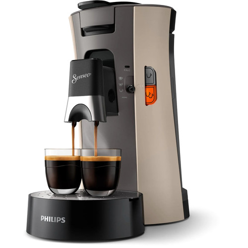 Cafetière dosette philips - dosette,