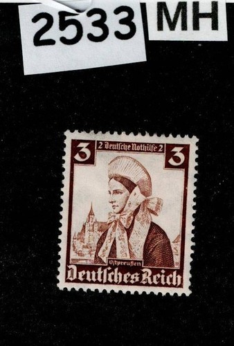 Mint stamp 1935 b69 - mh, native