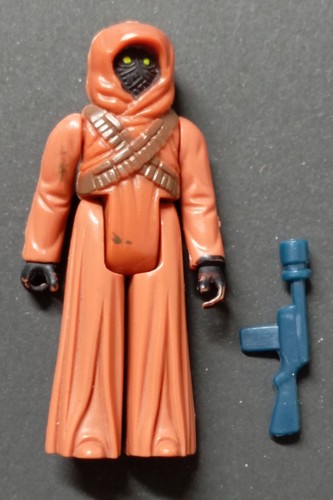 Figurine star wars jawa - jawa, la