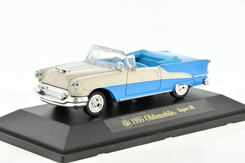 Oldsmobile super 1955 - oldsmobile, 1/43