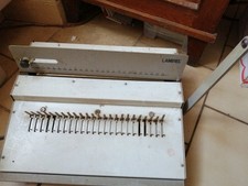 Relieuse lamirel scarlet 24