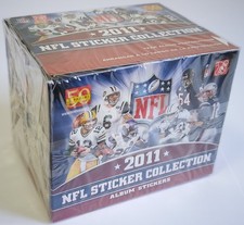 Football NFL 2011 Boîte 50