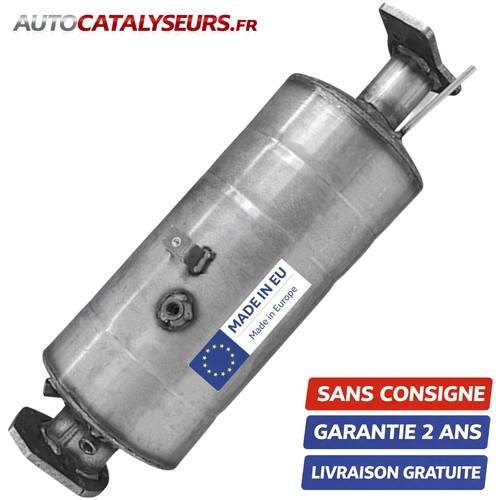 Filtre particules fap - fap, dpf