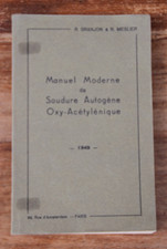 MANUEL MODERNE DE SOUDURE