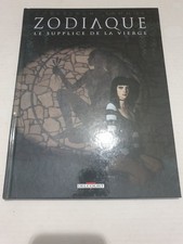 BD- Zodiaque - Le Supplice De