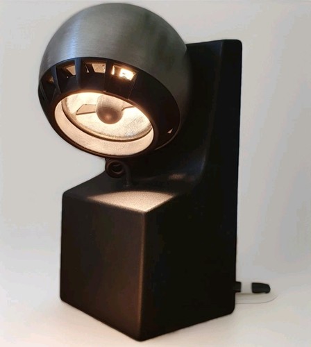 Lampe vintage mini spot - lampe,