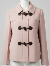 Coup de Coeur ! Manteau Rose