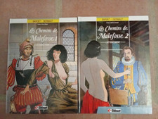Lot les chemins de - lot, bd-les