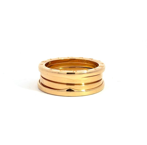 18k yellow gold bvlgari - 18k,