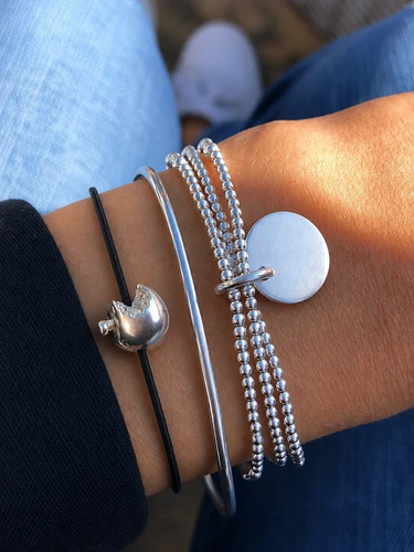 Joli bracelet fantaisie - , style