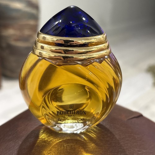 Vintage boucheron paris eau - boucheron,