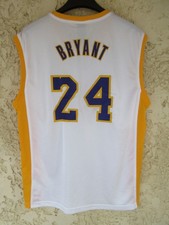 Maillot basket KOBE BRYANT LOS
