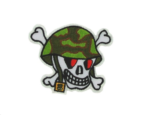 Patch ecusson brode - patch,