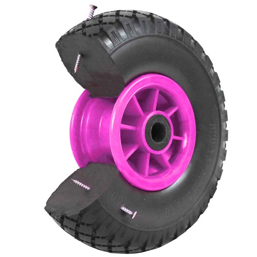 Roues brouettes rechange - de,