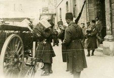 France Avignon Tirailleurs