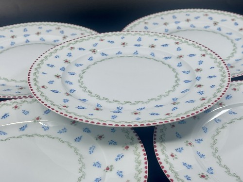Lot assiettes dessert - lot, 5
