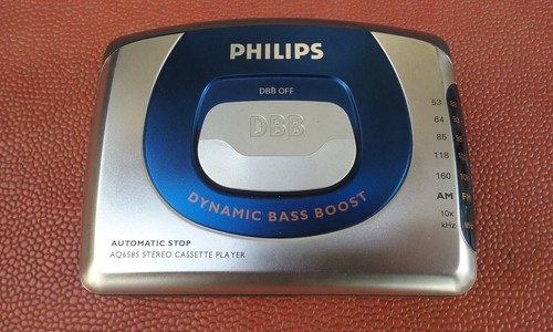 Philips aq6585 walkman - philips,