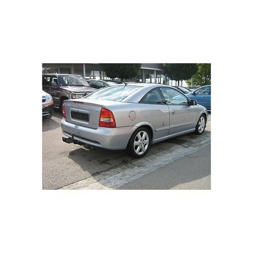 Attelage opel astra coupe - opel,