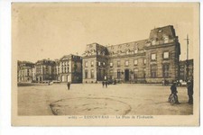 Longwy bas place - bas,