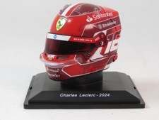 Casque Spark Charles Leclerc