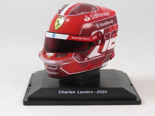 Casque spark charles leclerc - casque,
