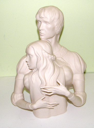 Ispanky figurines romantic - ispanky,