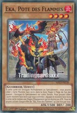 Yu-Gi-Oh! Eka, Pote des Flammes : C MP23-FR130
