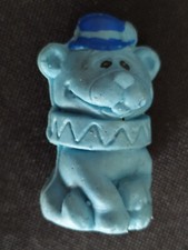 Glup's-ville : figurine publicitaire glup's Esso 1970 - 1er frère clowniste -