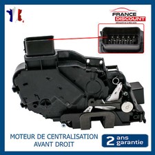 MOTEUR CENTRALISATION SERRURE