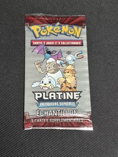 Booster Échantillon Platine