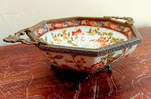 Coupe wong lee 1895 - wong, céramique