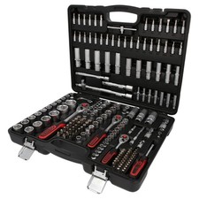 Coffret de douille 1/4 3/8