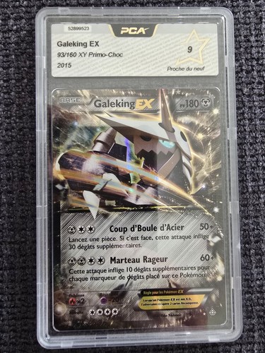 Galeking 160 xy - ex, primo