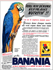 ◕ Publicité Vintage