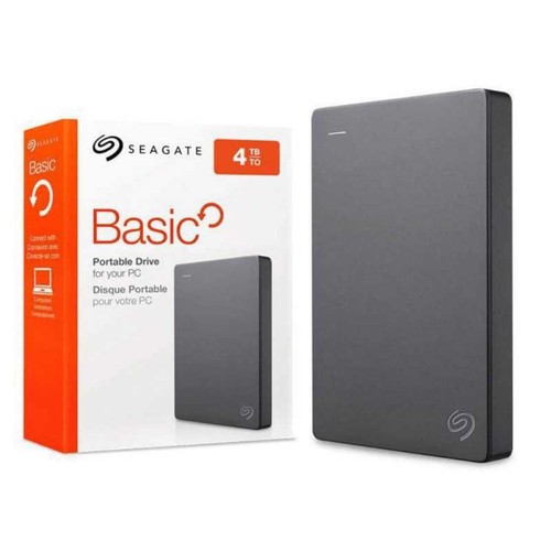 Disque dur portable seagate - disque,