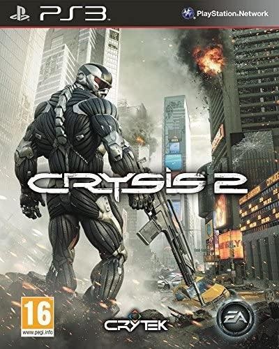 Jeu ps3 crysis - ps3, 2