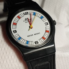 Montre Maxi quartz pile