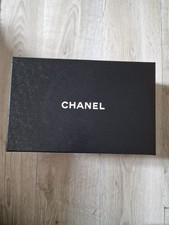 Boite vide Chanel