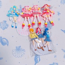 Lot de figurines Pretty Cure