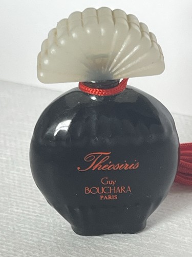 Flacon parfum miniature - flacon,