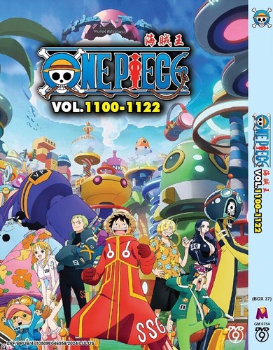 One piece series - one, episodes