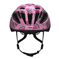 Casque vélo enfant Abus Smooty 2.0 Pink Watermelon M 50/55 cm *NEUF*