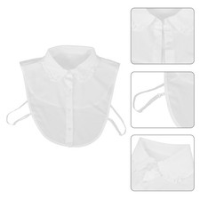  Faux col de chemise pour