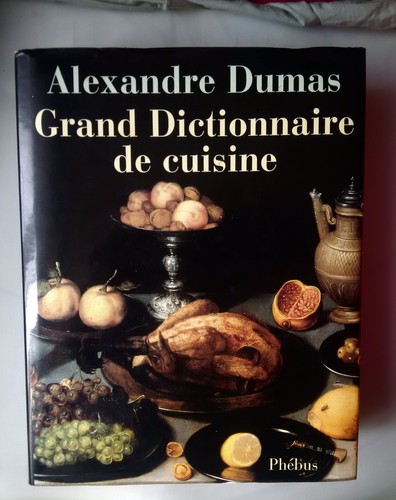 Grand dictionnaire cuisine - dictionnaire,