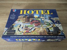 HOTEL de 2 à 4 joueurs - MB 1996 - Occasion BE