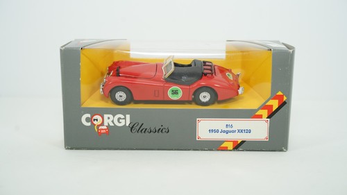 Corgi classics 1950 - corgi,