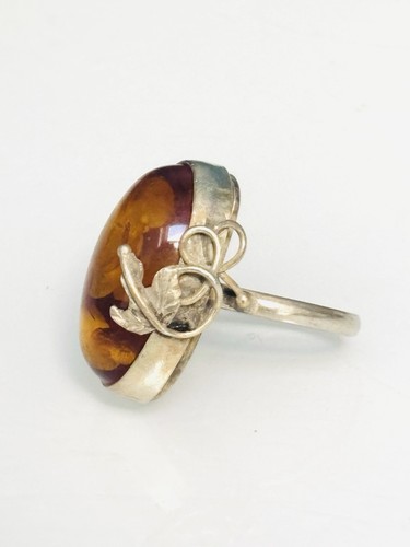 Bague ancienne argent 925